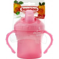 Bambino Mugg Easy Sip (Rosa)