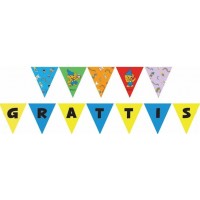 Bamse Girlang 3 meter