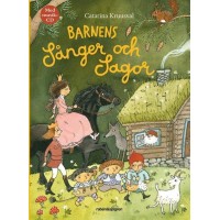 Barnens sånger och sagor med CD