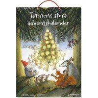 Barnens stora adventskalender
