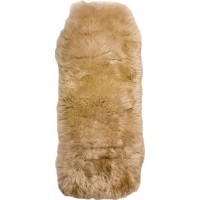 Bozz Dyna lammskinn långhårig (Linen)