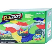 Clixtracks 100 vägdelar