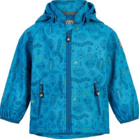 Color Kids Kea Softshelljacka (Bluejay)