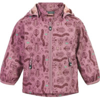 Color Kids Kea Softshelljacka (Dusky Orchid)