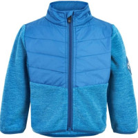 Color Kids Kentoni Fleecejacka (Blue Sapphire)