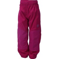 Color Kids Softshell Byxor (Raspberry) (104)