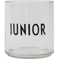 Design Letters Glas (Junior)