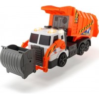 Dickie Toys Garbage Truck