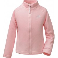 Didriksons Monte Microfleecejacka (Light pink)