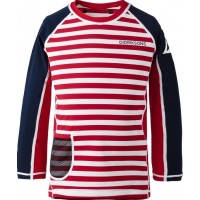 Didriksons Surf UV-tröja (Chili Red)