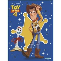 Disney Toy Story 4 Filmbok