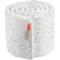 Done By Deer Spjälskydd Dreamy Dots (Vit)