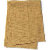 Elodie Details Bomullsfilt (Gold)