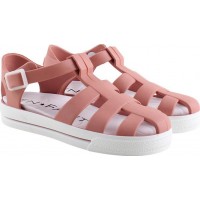 En Fant Castor Sandal (Old rose)