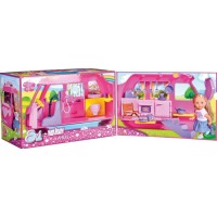 Evi Love Holiday Camper