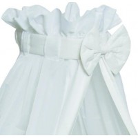 Fillikid Sänghimmel (Vit)