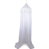 Form Living Sänghimmel (Vit)