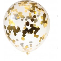 Gaggs konfettiballonger 4-pack