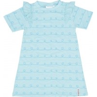 Geggamoja Loop Klänning (Mint)