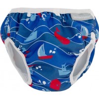 ImseVimse Badblöja (Blue Deep)