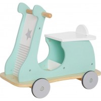 JaBaDaBaDo Mini scooter (Mint)