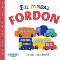Kärnan En massa fordon Pekbok
