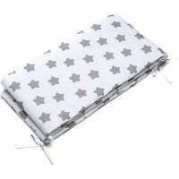 Kaxholmen Spjälskydd Kort (Star Vit)