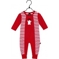 Laban Bodysuit (Röd)