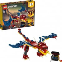 LEGO Creator 31102 Elddrake