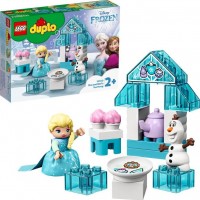 LEGO DUPLO 10920 Elsa och Olofs teparty