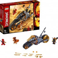 LEGO Ninjago 70672 Coles crossmotorcykel
