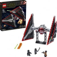 LEGO Star Wars 75272 Sith TIE Fighter?