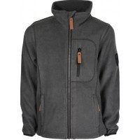 Lindberg Bolton Fleecejacka (Anthracite)