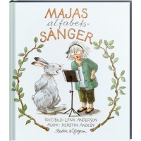 Majas alfabetssånger