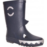 Mikk-line Gummistövlar 3D (Blue Nights)