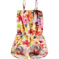 Molo Amberly Playsuit (Pacific Floral)