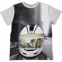 Molo T-shirt Road (MC Helmet)