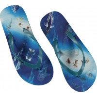 Molo Zeppo Flip Flops (Above Ocean)