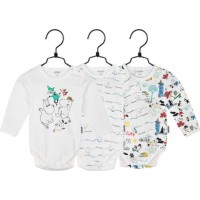Mumin Body 3-pack
