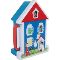 Mumin Matlåda Muminhuset