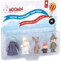 Mumin Reservfigurer Vänner