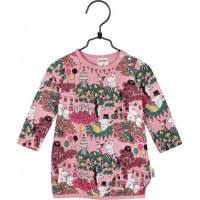 Mumin Skördefest Tunika (Rosa)