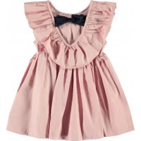 name it Farhana Klänning (Pink nectar)