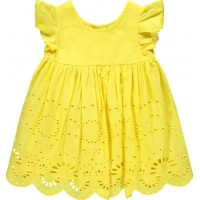 name it Felicity Klänning (Aspen Gold)