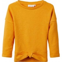 name it Simone Tröja (Golden Orange)