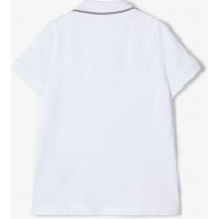 name it Vallo SS Polo (Bright White)