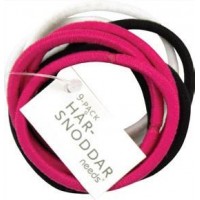 Needs Hårsnoddar mixpack 9 st