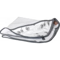 NG Baby Dandelion Badcape (Grå)