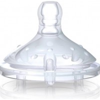 Nuby Fast Flow Dinapp 2-pack