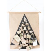 Pellianni Adventskalender Julgran